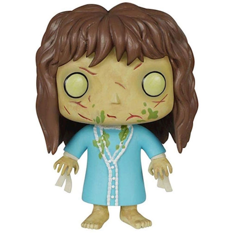 FUNKO ACTION FIGURES FUNKO POP VINYL THE EXORCIST: REGAN FUNKO ACTION FIGURES FUNKO POP VINYL THE EXORCIST: REGAN